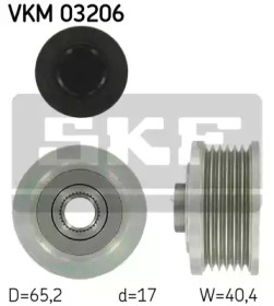 Составляющие SKF для ALFA ROMEO 146 (930_) 1.9 JTD (930.B4B)